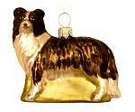 Border Collie - Dog Ornament
